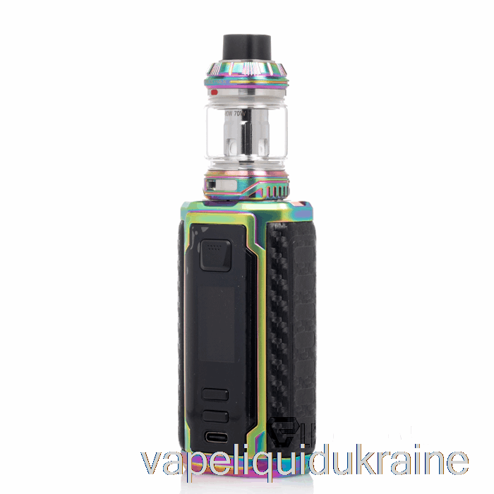 Vape Liquid Ukraine Freemax MAXUS 3 200W Kit Rainbow